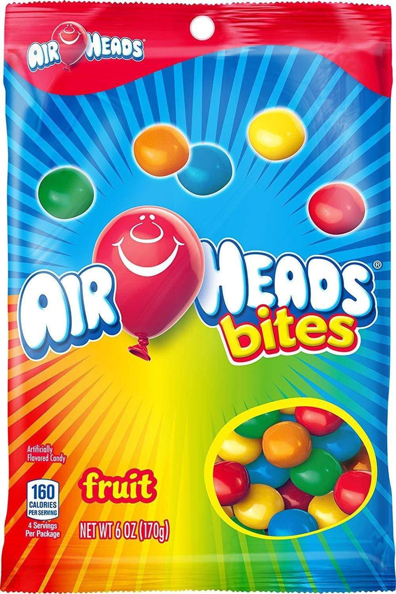 Image Air Heads - Fruit Bites Peg Bag