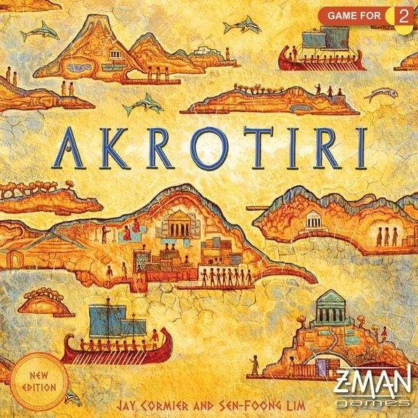 Image Akrotiri Revised Edition
