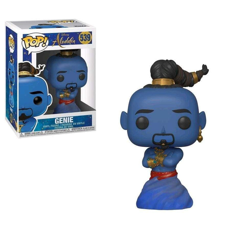 Image Aladdin (2019) - Genie Pop! Vinyl