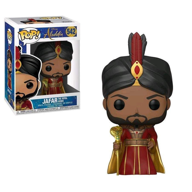Image Aladdin (2019) - Jafar Pop! Vinyl