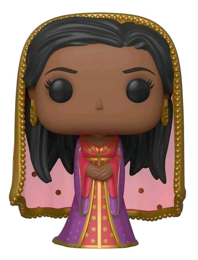 Image Aladdin (2019) - Jasmine (Desert Moon) US Exclusive Pop! Vinyl [RS]