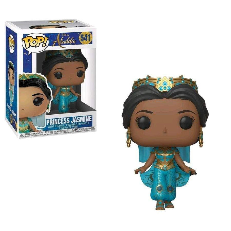 Image Aladdin (2019) - Jasmine Pop! Vinyl