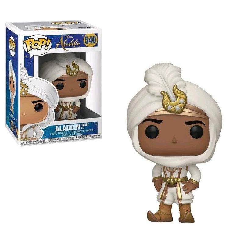 Image Aladdin (2019) - Prince Ali Pop! Vinyl