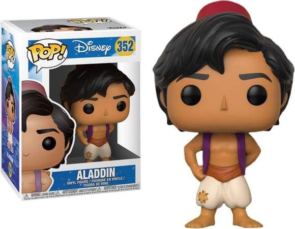 Image Aladdin - Aladdin Pop!