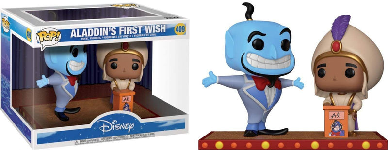 Image Aladdin - Aladdin's First Wish MM Pop!