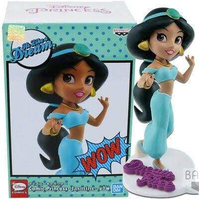 Image Aladdin - Comic Princess: Jasmine Figure