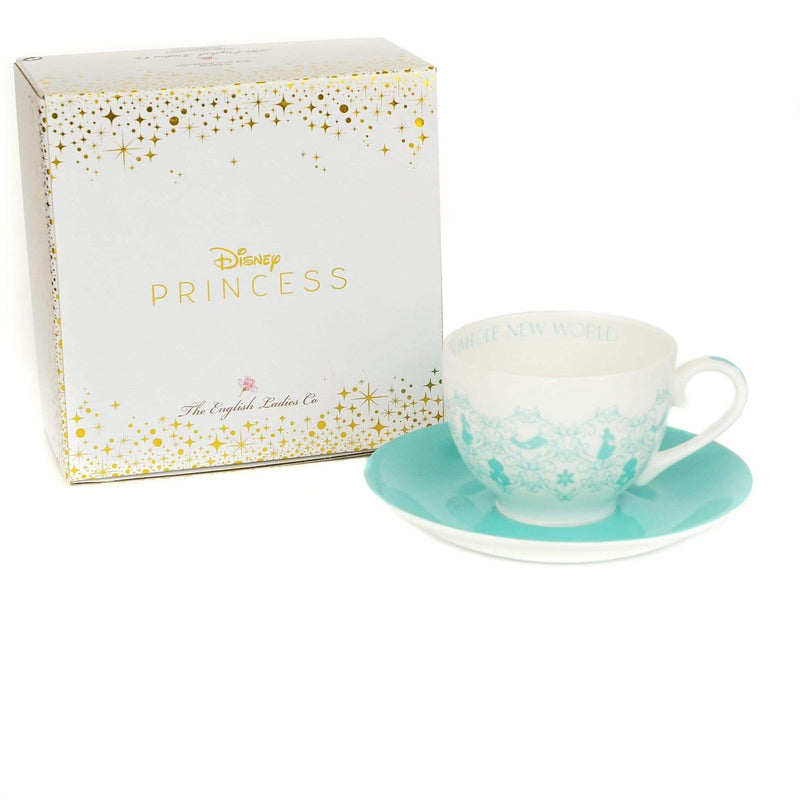 Image Aladdin - Jasmine Colour Story Cup & Saucer Set