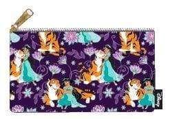 Image Aladdin - Jasmine and Rajah Pencil Case