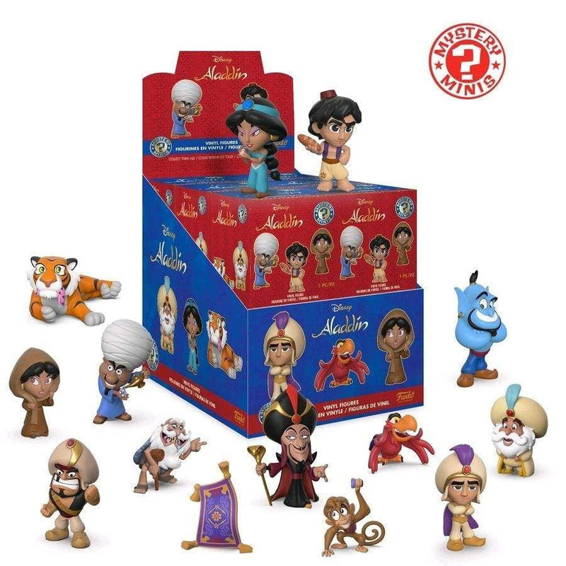 Image Aladdin - Mystery Minis Blind Box
