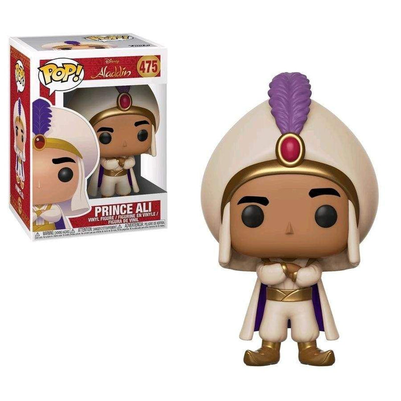 Image Aladdin - Prince Ali Pop! Vinyl