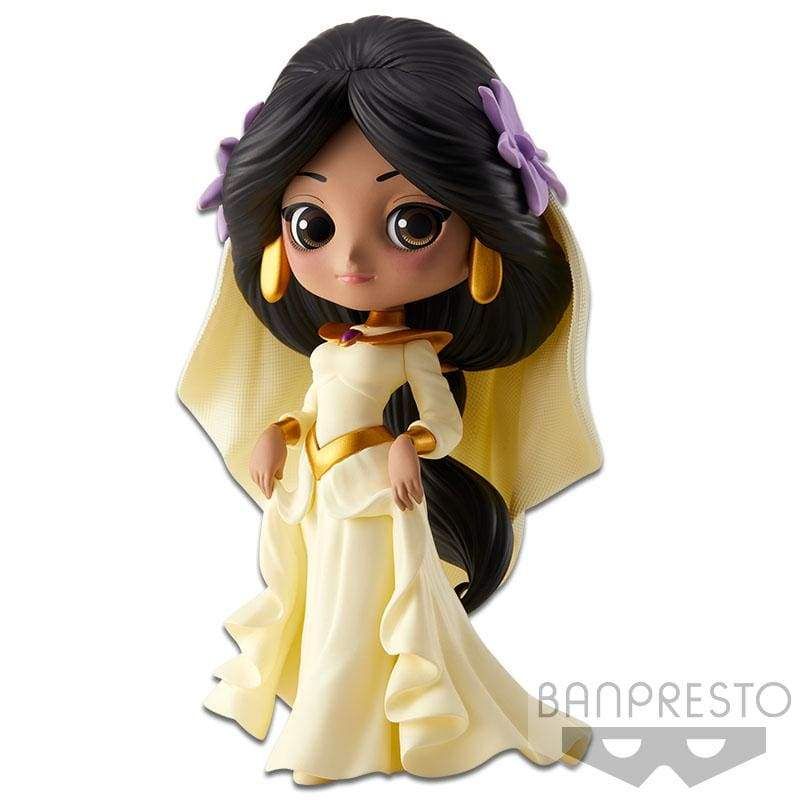 Image Aladdin - Princess Jasmine Q Posket Dreamy Style (Normal Colour Ver)