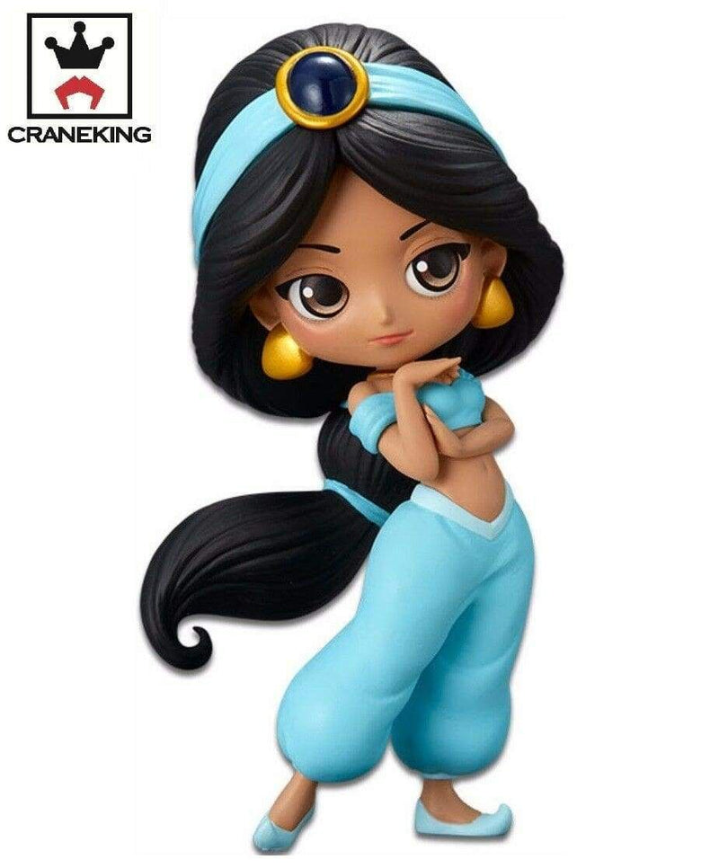 Image Aladdin - Princess Jasmine Q Posket (Normal Color Ver)