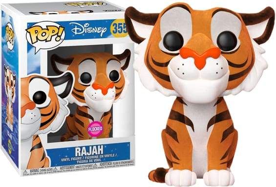 Image Aladdin - Rajah FL Pop! !E RS