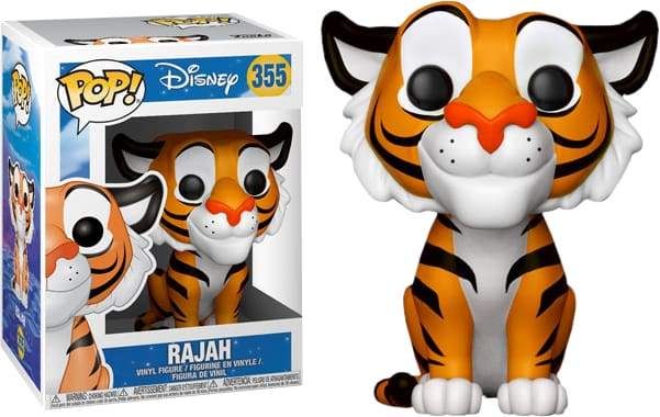 Image Aladdin - Rajah Pop!