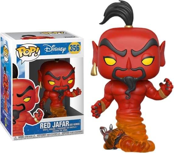 Image Aladdin - Red Jafar as Genie Pop!