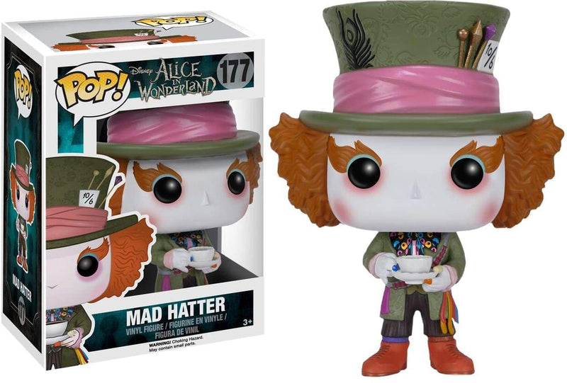 Image Alice (2010) - Mad Hatter Pop!