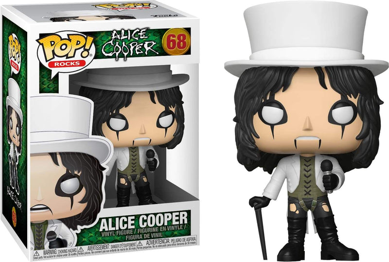 Image Alice Cooper - Alice Cooper Pop!