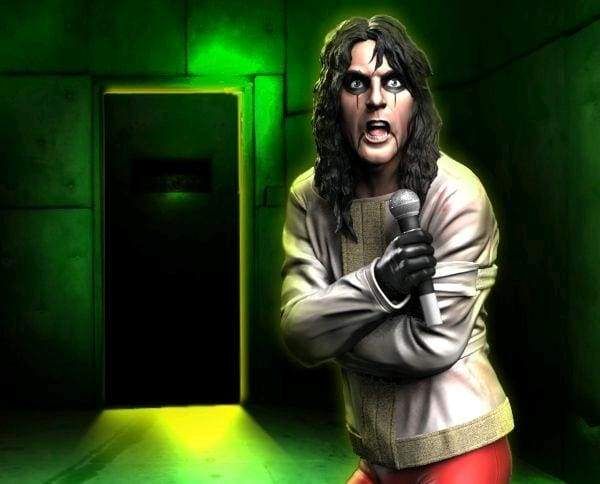 Image Alice Cooper - 