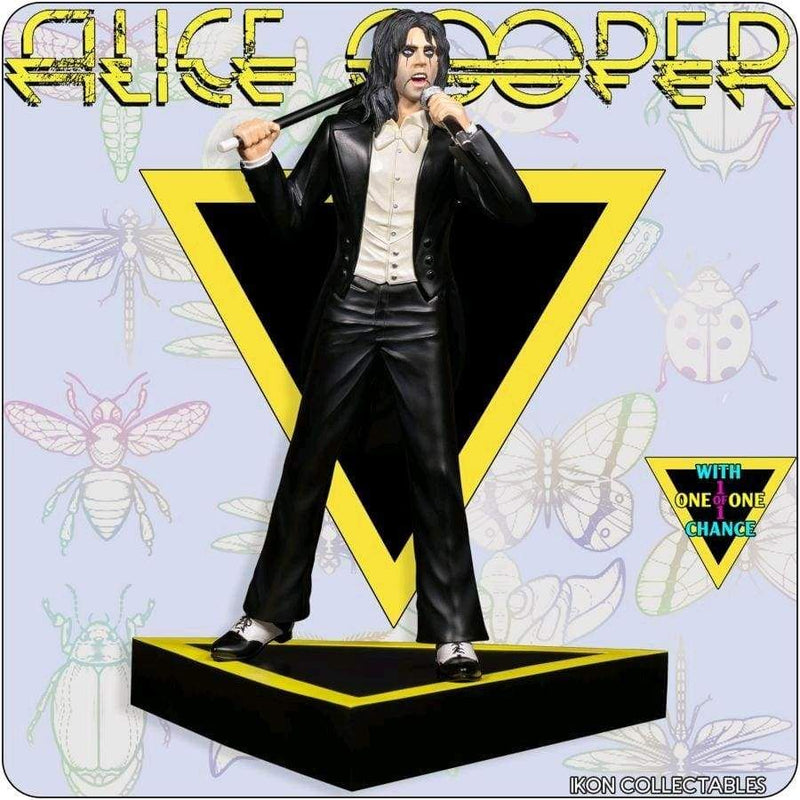 Image Alice Cooper - Welcome to My Nightmare (with 1-1 chase) Limited Edition Statue