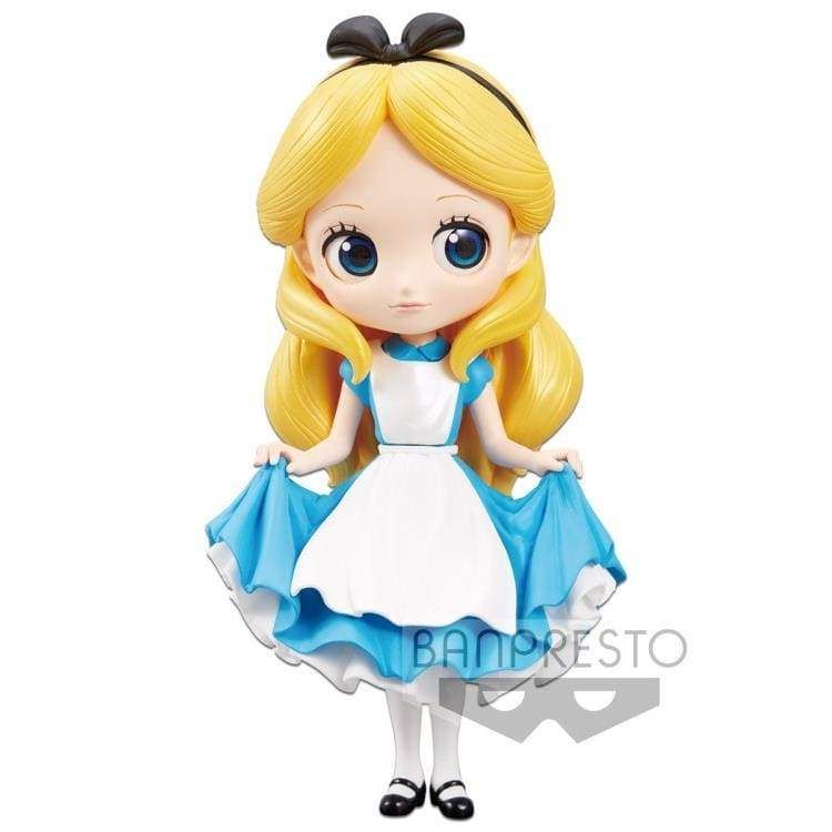 Image Alice in Wonderland - Alice Q Posket figure (Normal Colour Version)