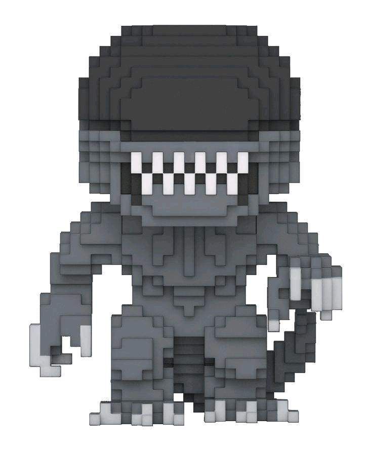 Image Alien - Alien 8-Bit Pop!