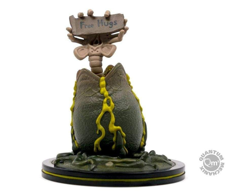 Image Alien - Alien Facehugger Q-Fig Diorama