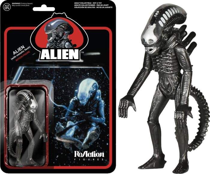 Image Alien - Alien MT ReAction Figure