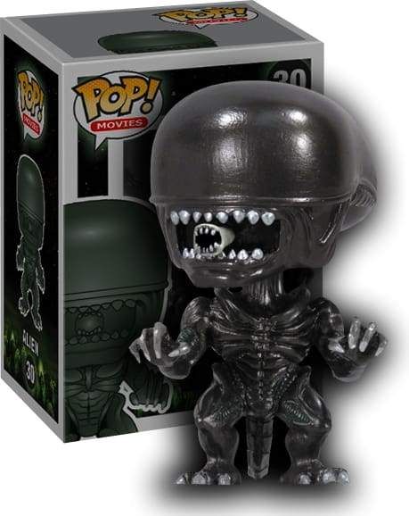 Image Alien - Alien Pop!