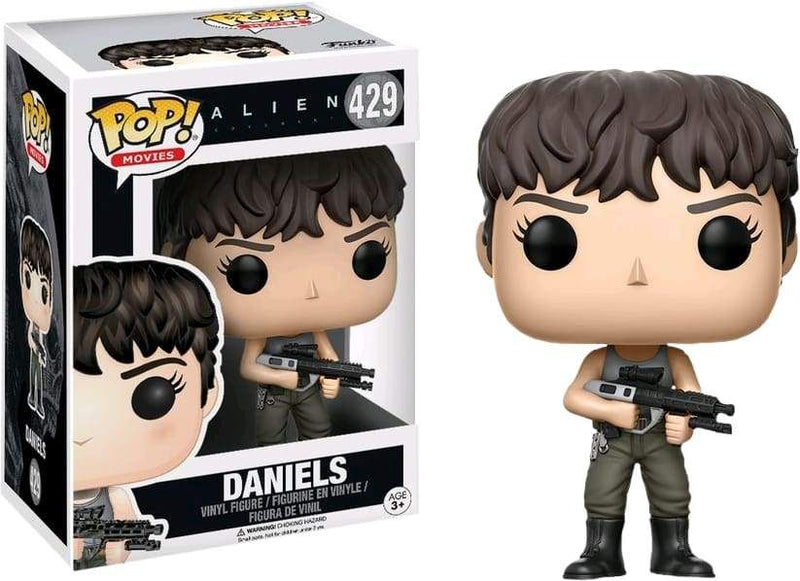 Image Alien: Covenant - Daniels Pop!