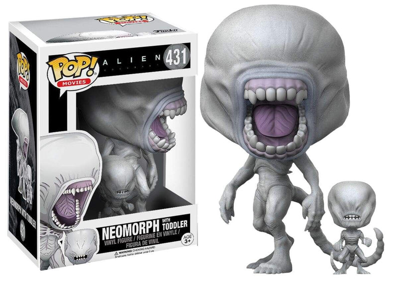 Image Alien: Covenant - Neomorph w/Toddler Pop!