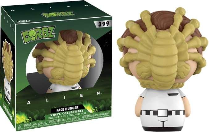 Image Alien - Facehugger US Exclusive Dorbz [RS]