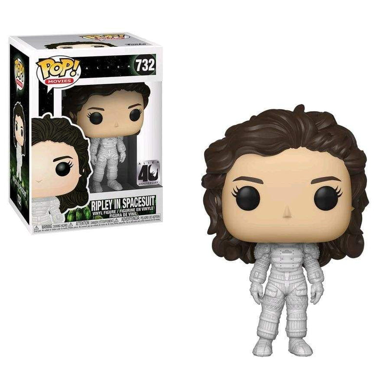 Image Alien - Ripley Spacesuit 40th Anniversary Pop! Vinyl