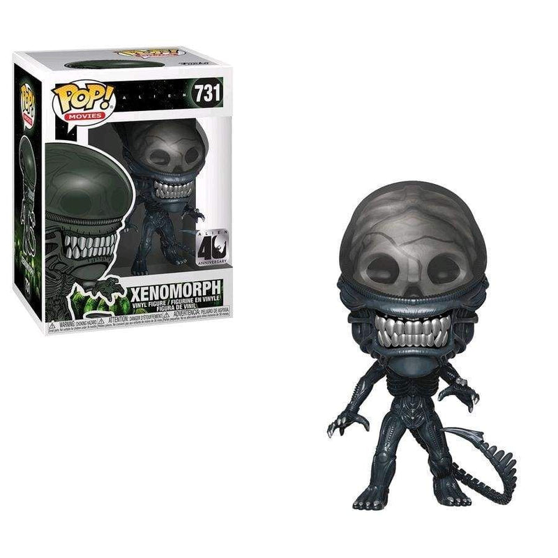 Image Alien - Xenomorph 40th Anniversary Pop! Vinyl
