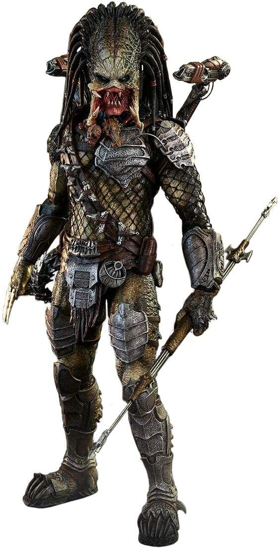 Image Alien vs Predator - Wolf Predator Heavy Weaponry 12