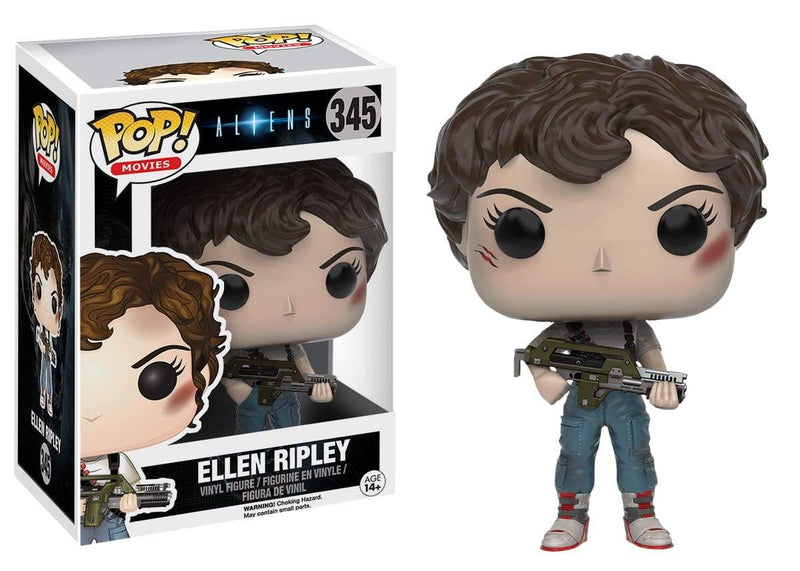 Image Aliens - Ellen Ripley Pop!