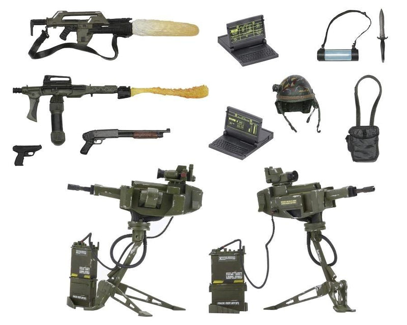 Image Aliens - USCM Arsenal Weapons Accessory Pack