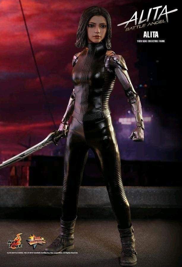 Image Alita: Battle Angel - Alita 12