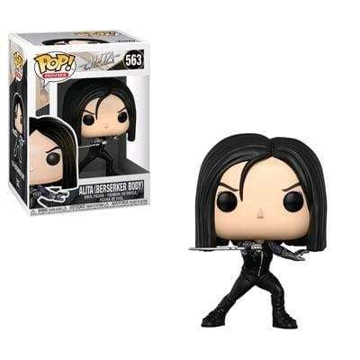 Image Alita: Battle Angel - Alita Berserker Pop! Vinyl