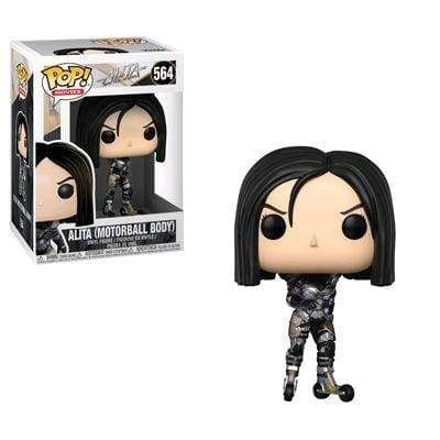 Image Alita: Battle Angel - Alita Motorball Body Pop! Vinyl