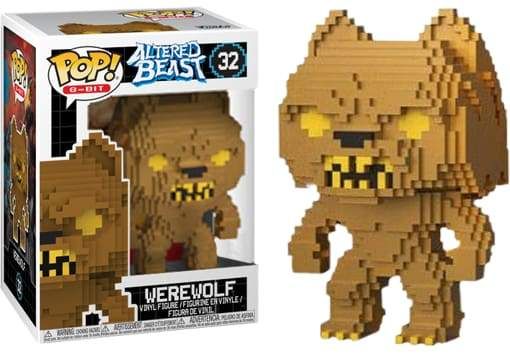 Image Altered Beast - Werewolf GD 8-Bit Pop! EB EXC RS