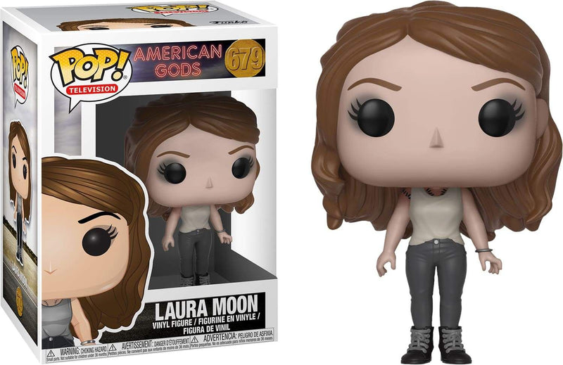 Image American Gods - Laura Moon Pop!