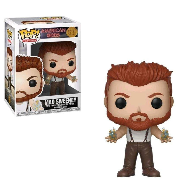 Image American Gods - Mad Sweeny Pop!