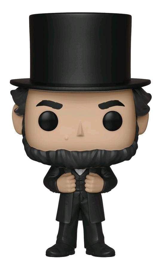 Image American History - Abraham Lincoln US Exclusive Pop! Vinyl [RS]