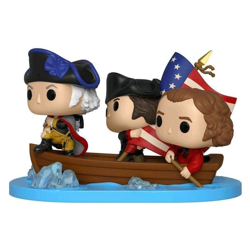 Image American History - George Washington Delaware Pop! Moment [RS]