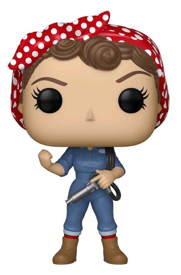 Image American History - Rosie the Riveter US Exclusive Pop! Vinyl [RS]