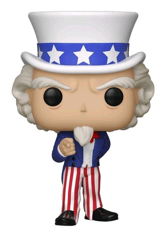 Image American History - Uncle Sam US Exclusive Pop! Vinyl [RS]