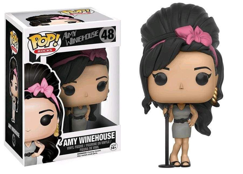 Image Amy Winehouse - Pop!