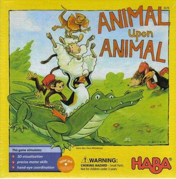 Image Animal Upon Animal