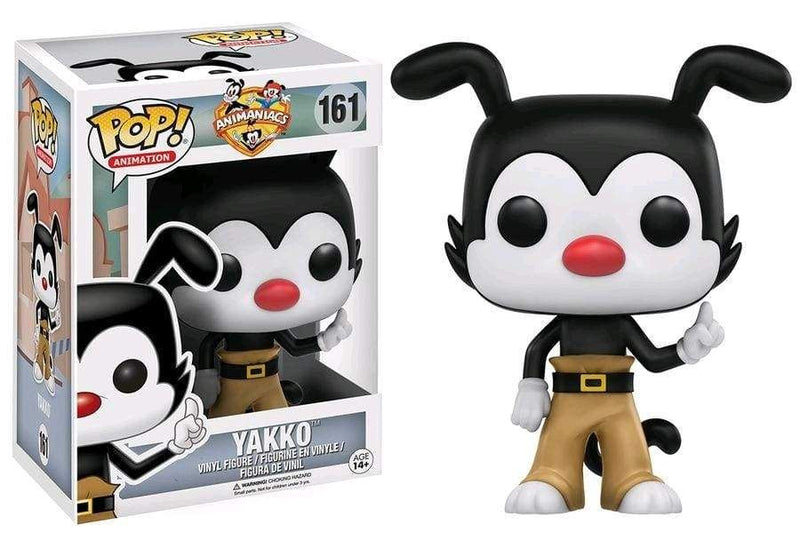 Image Animaniacs - Yakko Pop!