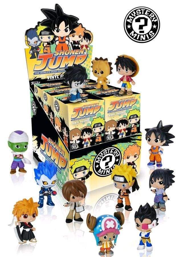 Image Anime - Mystery Minis s02 Best of Anime